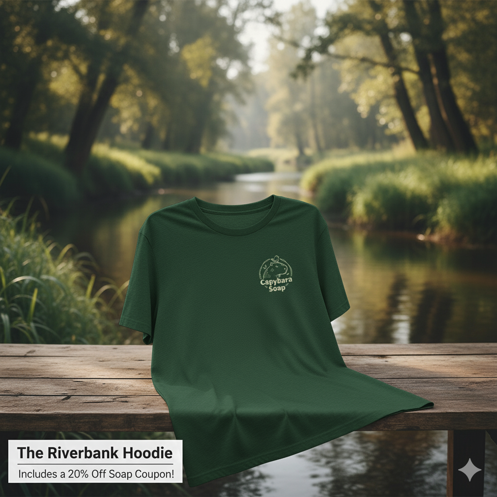 The Riverbank Hoodie